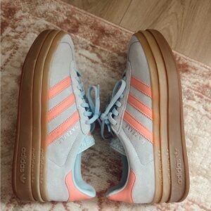Adidas Gazelle Platform Sneaker